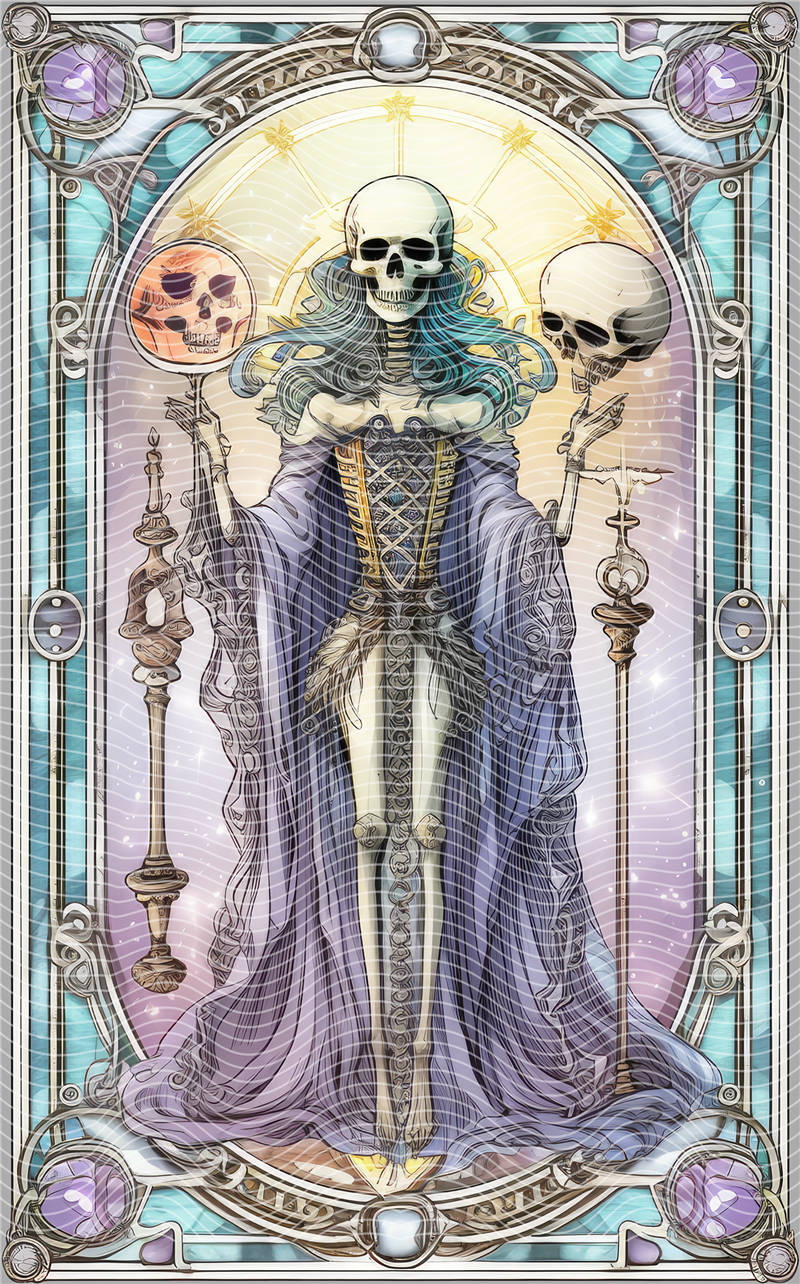 Cards and constellations-KP 193